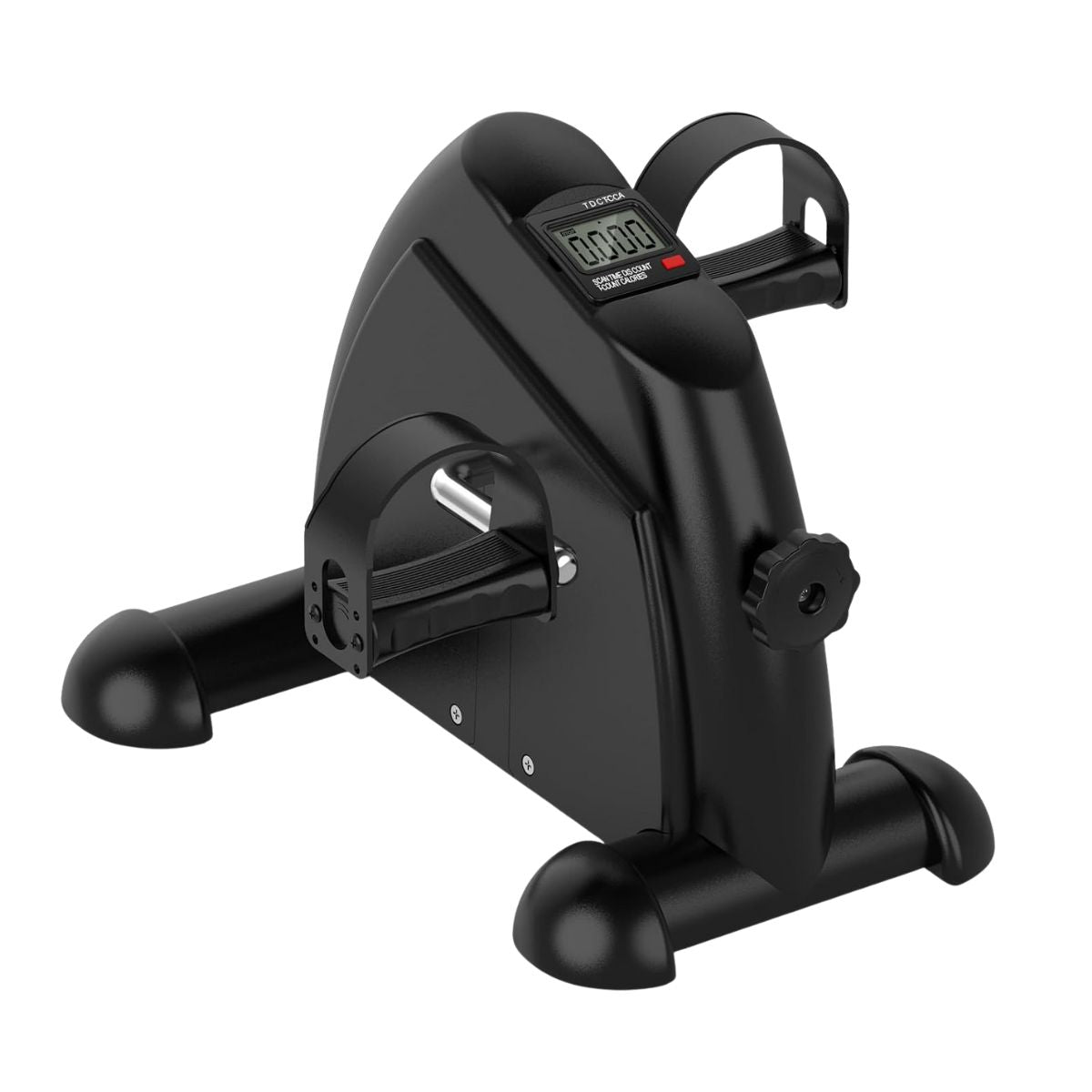 Mini vélo d’appartement, Pédalier avec écran LCD